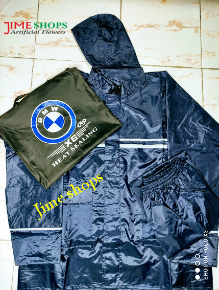 BMW-Single Raincoat